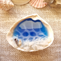 Glow In The Dark Seashell 1
