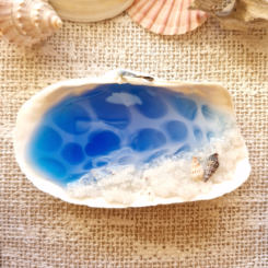 Glow In The Dark Seashell 7