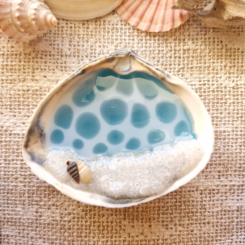 Glow In The Dark Seashell 6