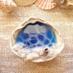 Glow In The Dark Seashell 3