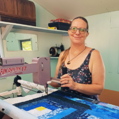 Learn to Quilt Class