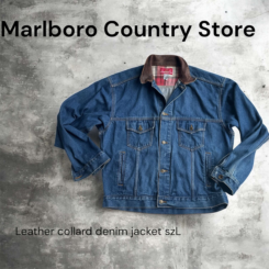 Marlboro Country Store Denim Jacket