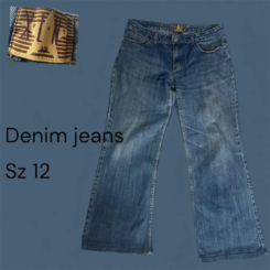 Xflint Denim Jeans