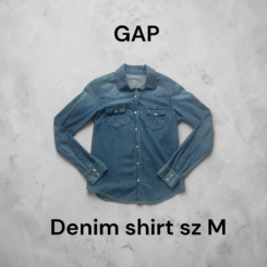 GAP Denim Shirt