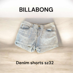 Billabong Denim shorts