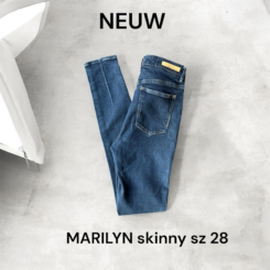 NEUW Marilyn Skinny Jeans