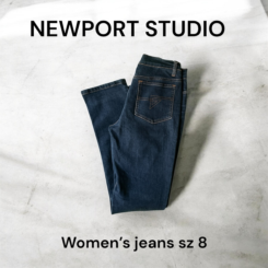 Newport Denim Jeans
