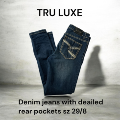 Tru Luxe Denim jeans