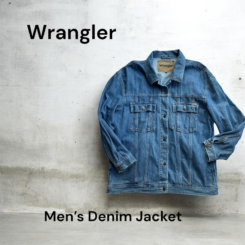 Wrangler Denim Jacket