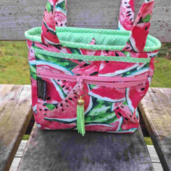 Coffee Carry Bags Watermelon