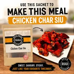 Spice Road Char Siu Chicken