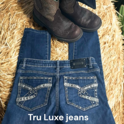 Tru Luxe Denim Jeans