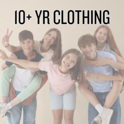 10+ yr | Kids Clothing All