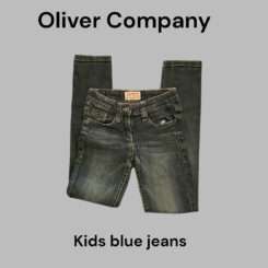 Girls Oliver Company Jeans
