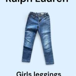 Ralph Lauren Girls legging