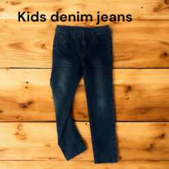 Kids Denim Jeans