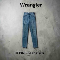 Women's Wrangler HI PINS jeans