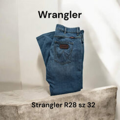 Women's Wrangler Strangler R28 Jeans
