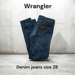Women's Wrangler Denim Jeans