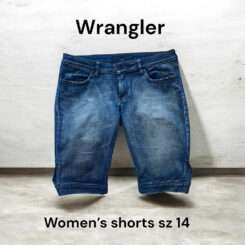 Women’s Wrangler Denim shorts