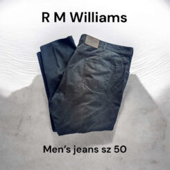 R M Williams Jeans