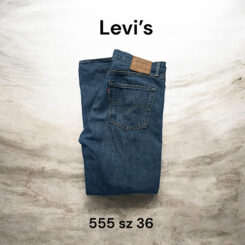 Men’s Levi’s 555