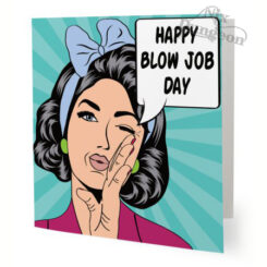 Happy BJ Day Card
