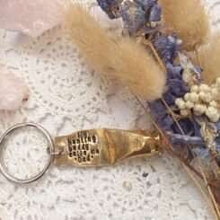 Bullet Keyring