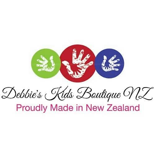 Debbies Kids Boutique Logo