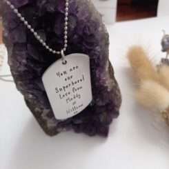 Personalised Dog Tag