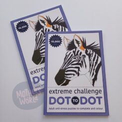 Extreme Dot to Dot Challenge