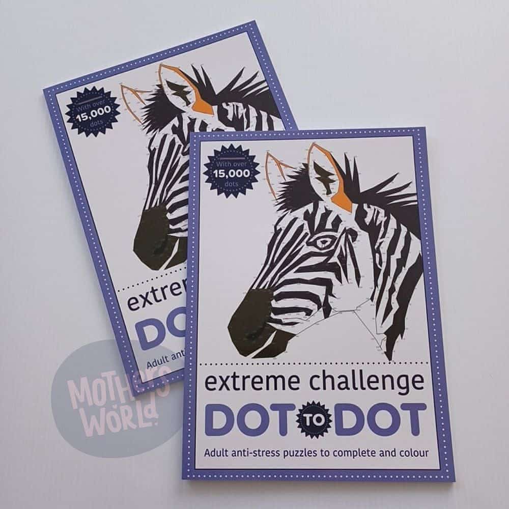 Extreme Dot to Dot Challenge