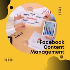 Facebook content Management 2026