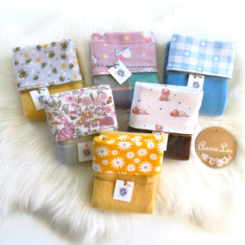 Handmade Wool Baby Blankets