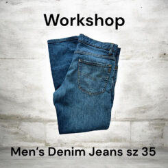 Workshop Denim Jeans