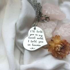 Heaven Memorial Pendant