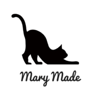 Mary made NZ logo