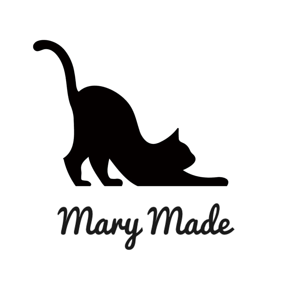 Mary made NZ logo