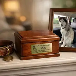 Personalised Pet Memorial Plaque