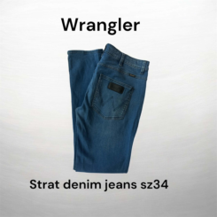 Wrangler Strat Denim Jeans