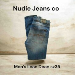 Nudie Jeans Co Denim Jeans