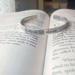 Stacking Aluminium Cuff