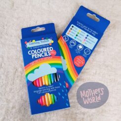 Colouring In Pencils