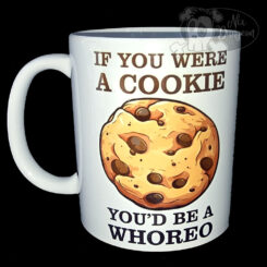 Whoreo Mug