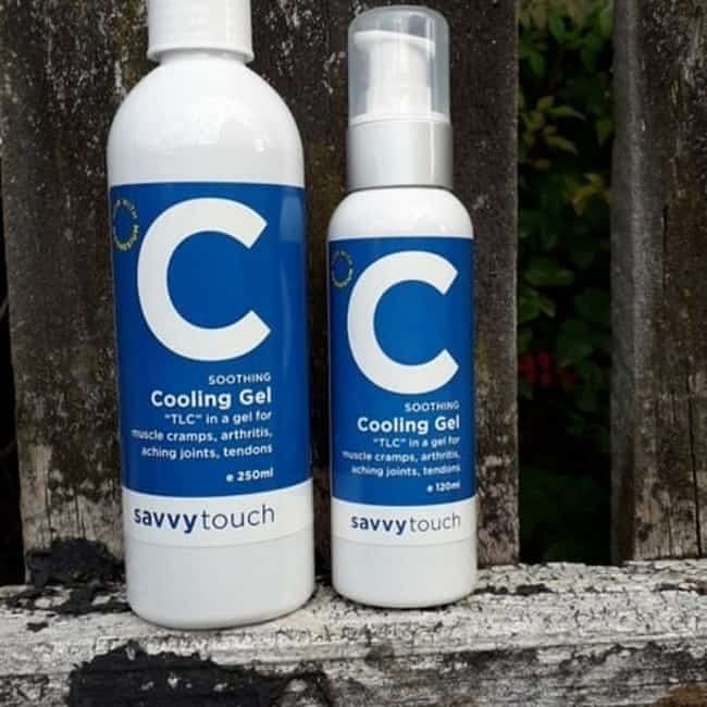 cooling gel nz made