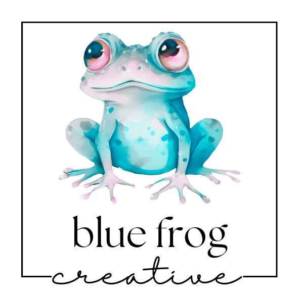 Blue Frog Creative