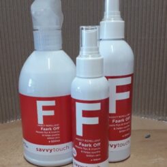 faark off bug spray