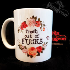 Fresh Out Mug