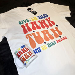 Hawk Tuah Tee Mug Combo