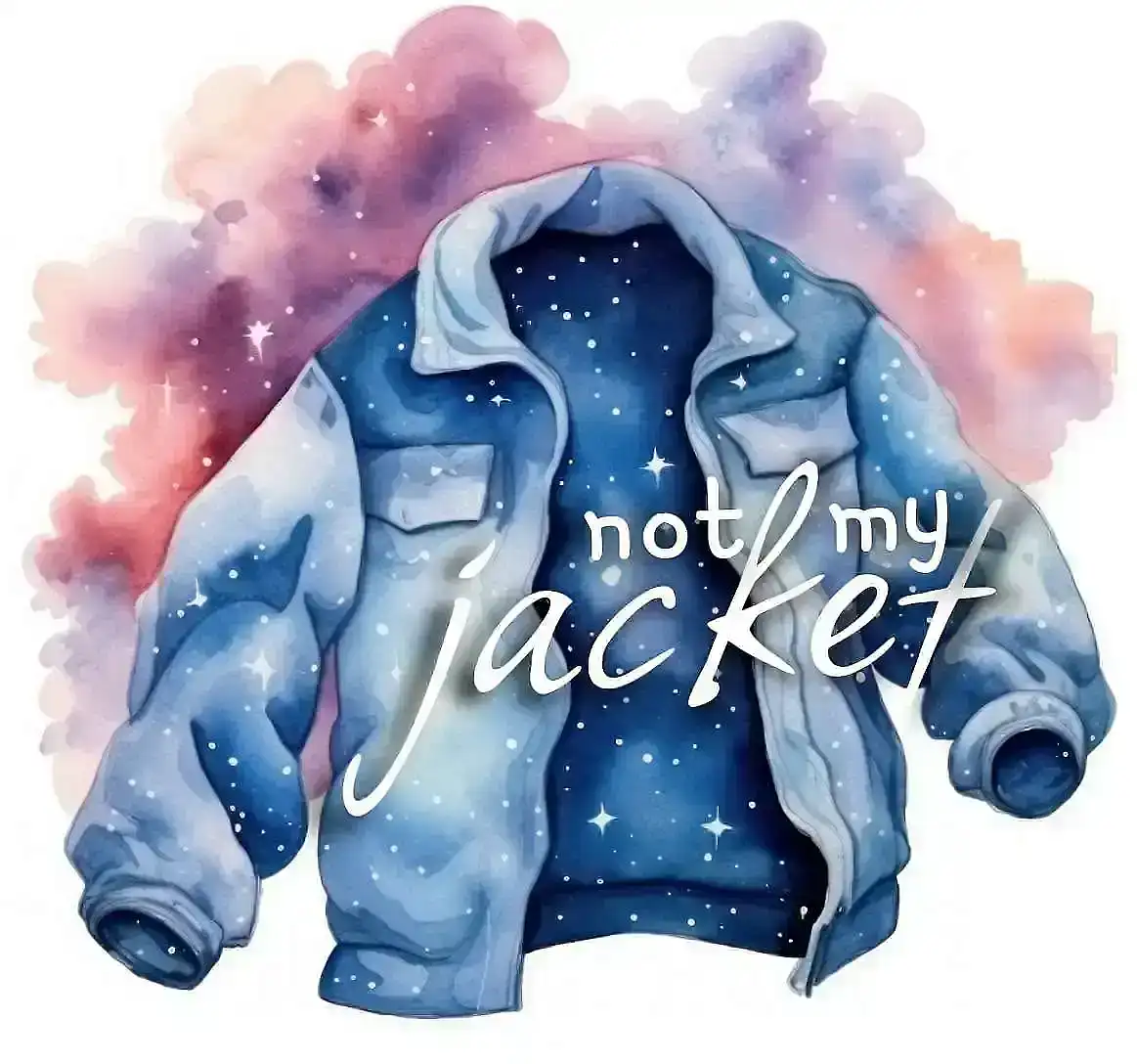 not my jacket logo